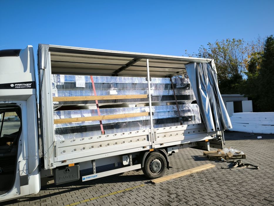 Przeprowadzki Transport Ruda Śląska cena do uzgodnienia.