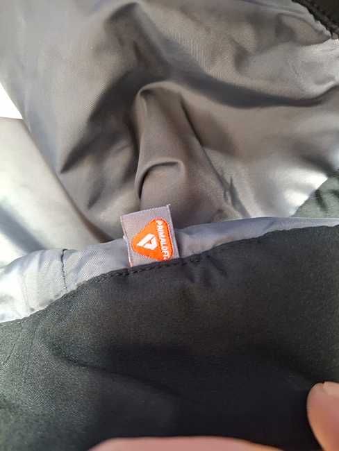 Salewa Antelao Beltovo Powertex Primalot Spodnie narciarskie damskie M