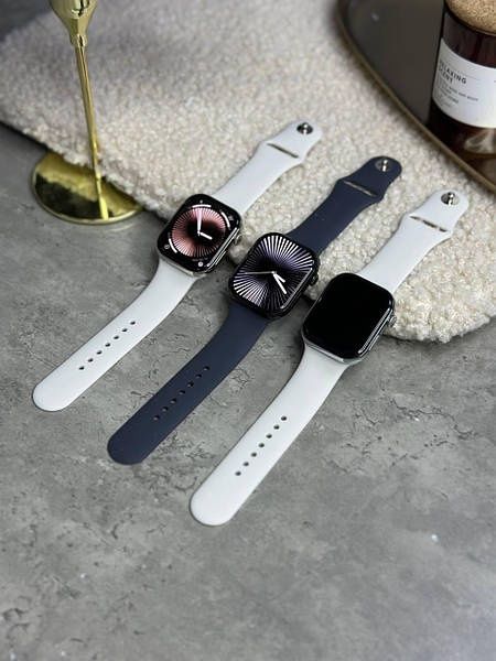 Смарт-годинник Smart Watch Hello Plum Pro Series 10