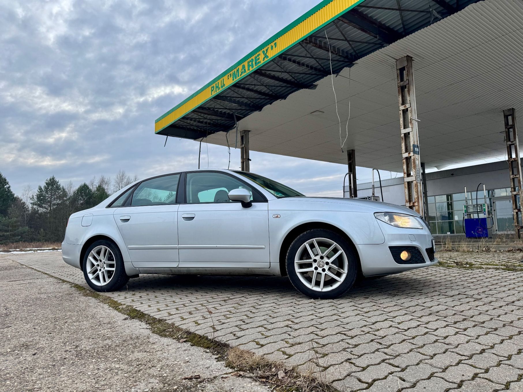 Seat Exeo Seat Exeo 1.8T 150km
