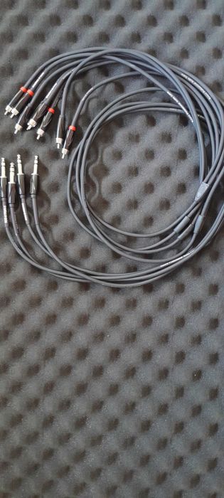 Cabo Roland Pro-Series RCC-5-TR2R (5 unidades/novos sem uso)