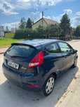 Samochód osobowy Ford Fiesta