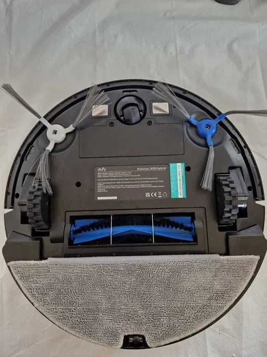 Robot sprzątający Eufy Robovac LR30 Hybrid