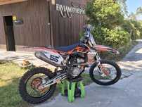 KTM 350sxf 2012 impecável