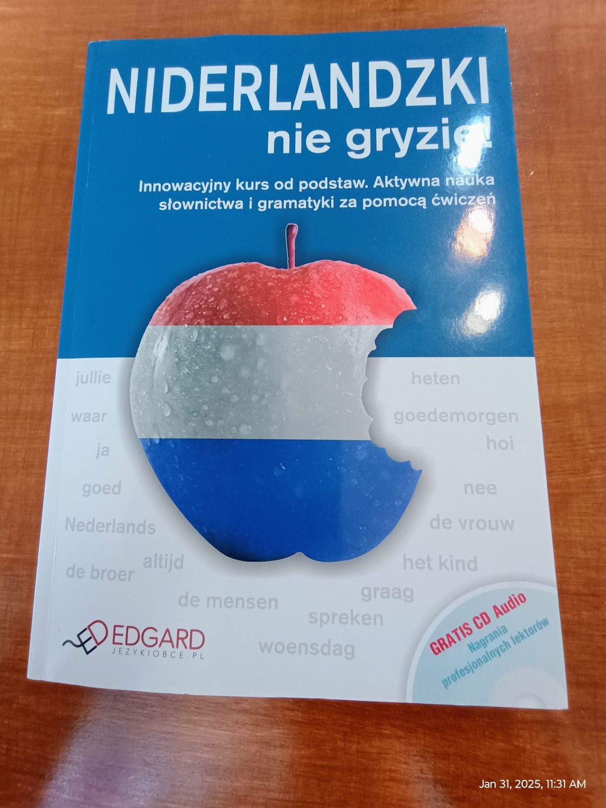 Niderlandzki nie gryzie, praktyczna nauka holenderskiego, okazja