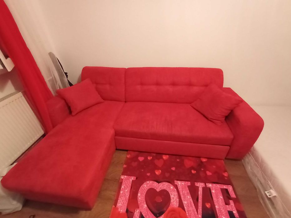 Sprzedam przepiękny narożnik
