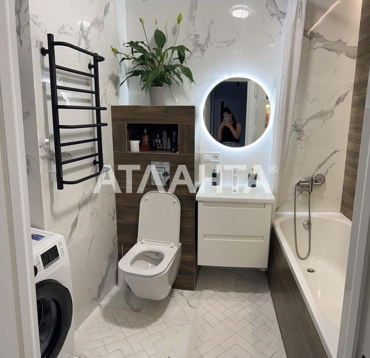 2-комнатная квартира с ремонтом ЖК Real Park Селекционный Институт