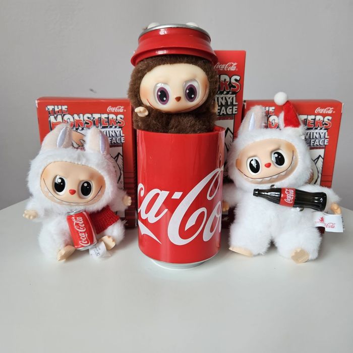 Лабубу кола, кола у банці роздріб та гурт