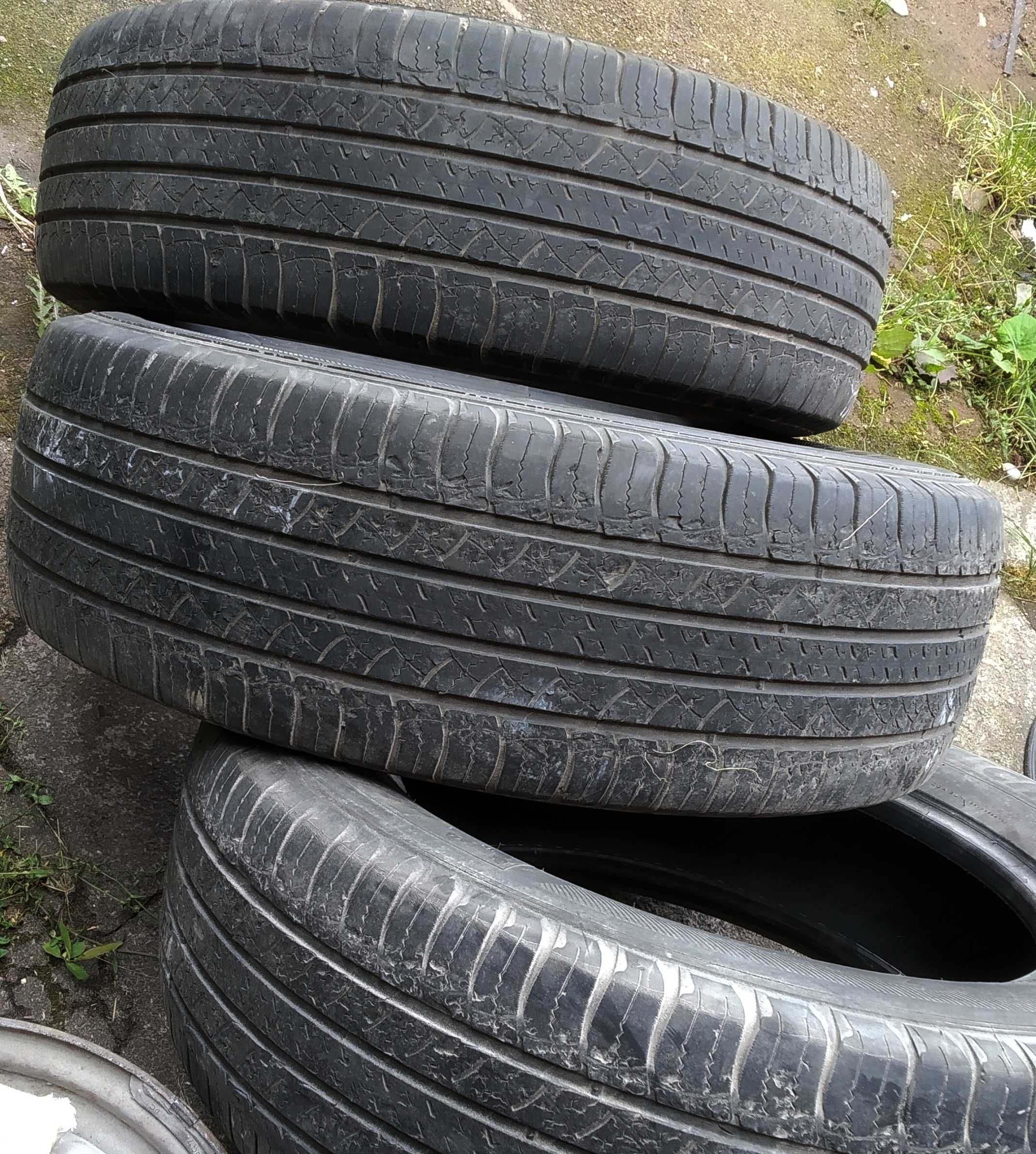 Шини всесезонні 225/65/17 MICHELIN LATITUDE - 3 шт