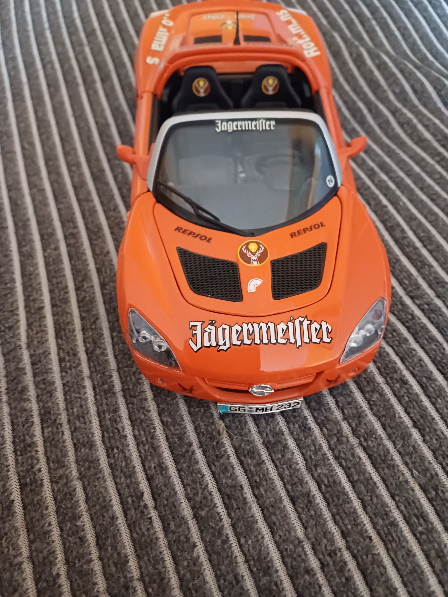 Auto kolekcjonerskie