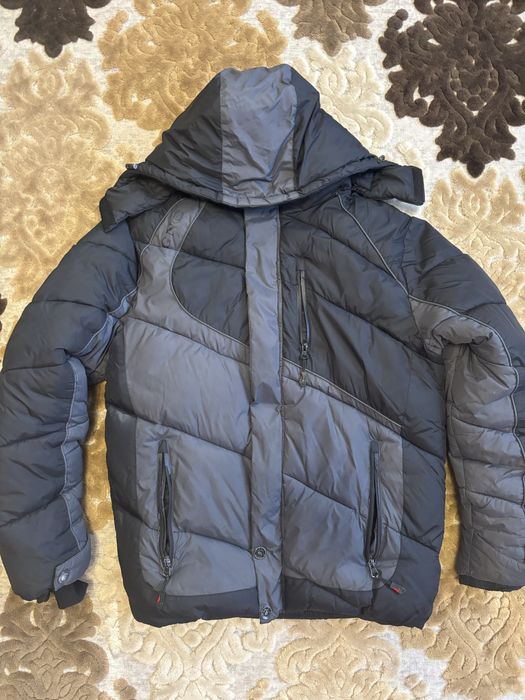 Куртка зимова чоловіча підліткова р, м/Л