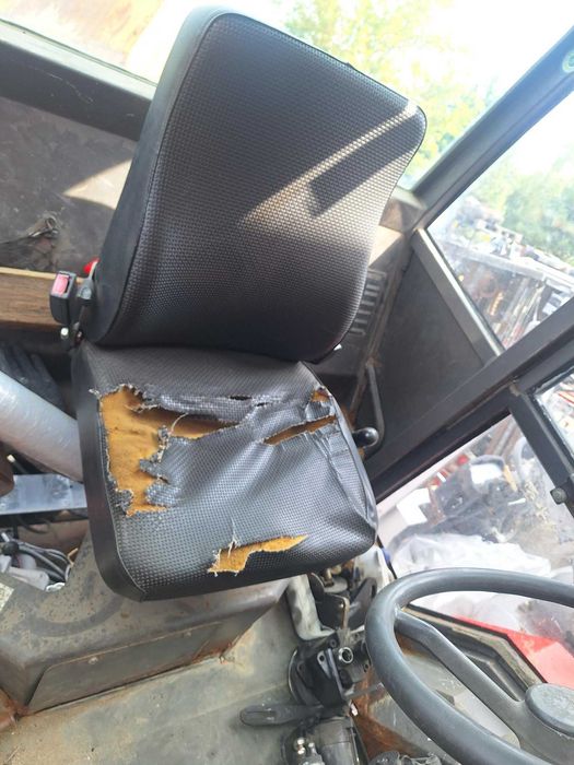 Wózek widłowy Monitou MC30 3T