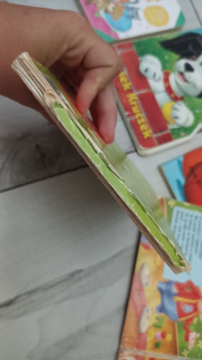 18 książek dla małych dzieci