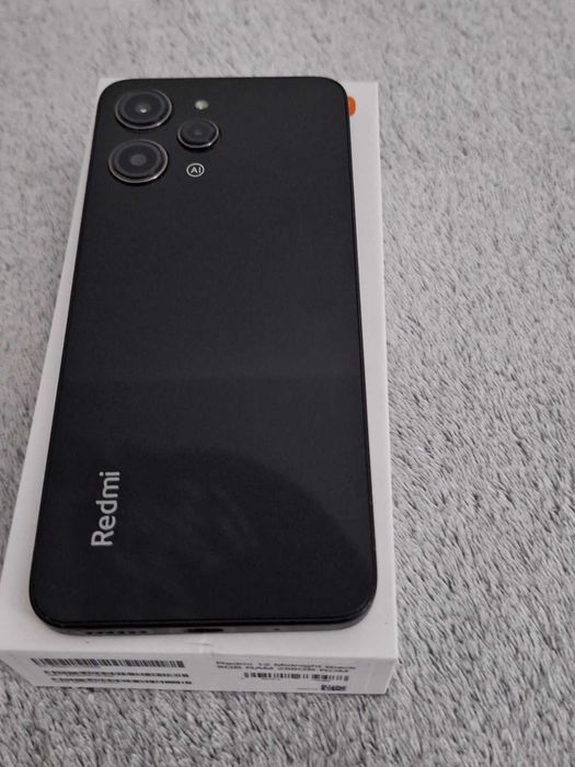 Xiaomi Redmi 12 8/256 czarny