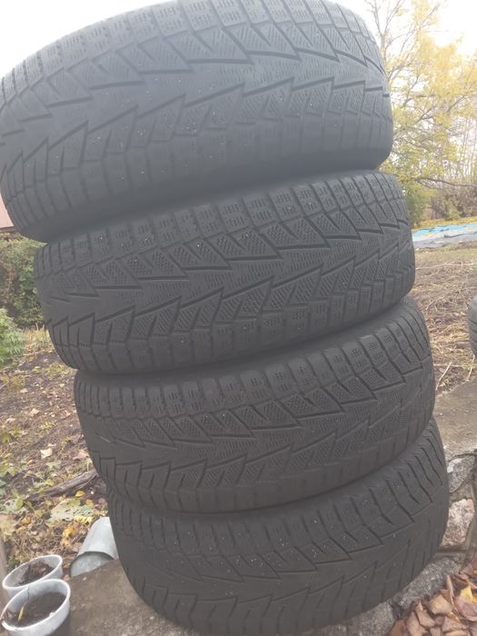 Продам Hankook 205 60 r16, 4шт, зима