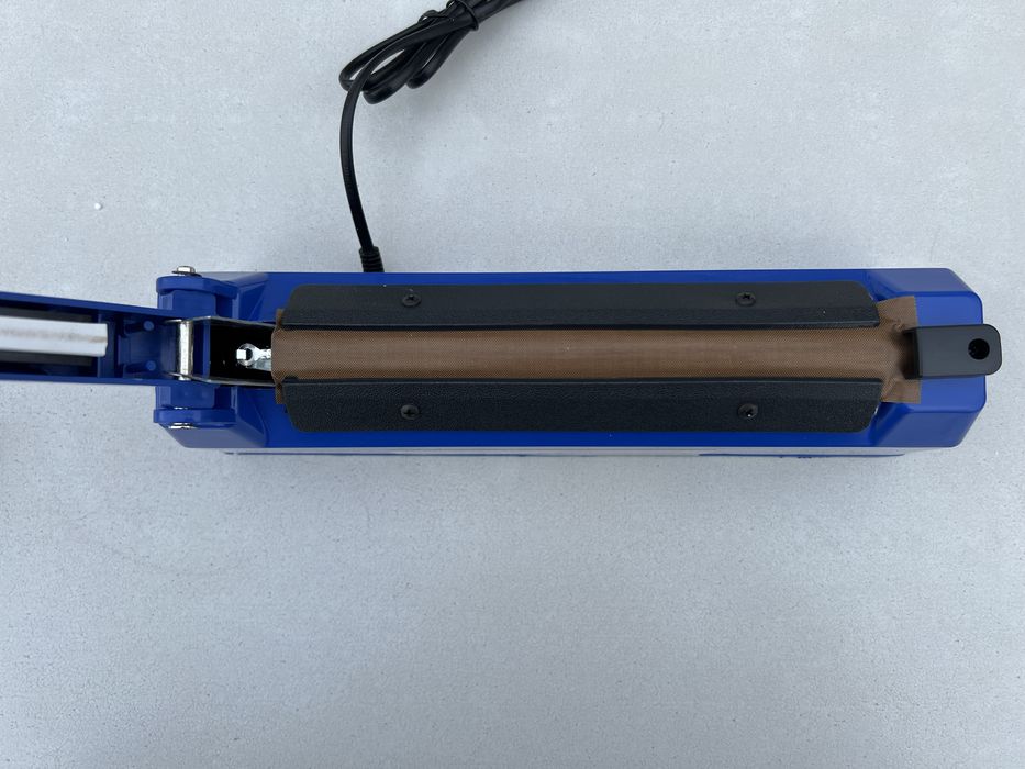 Maquina seladora térmica / Impulse sealer como Nova