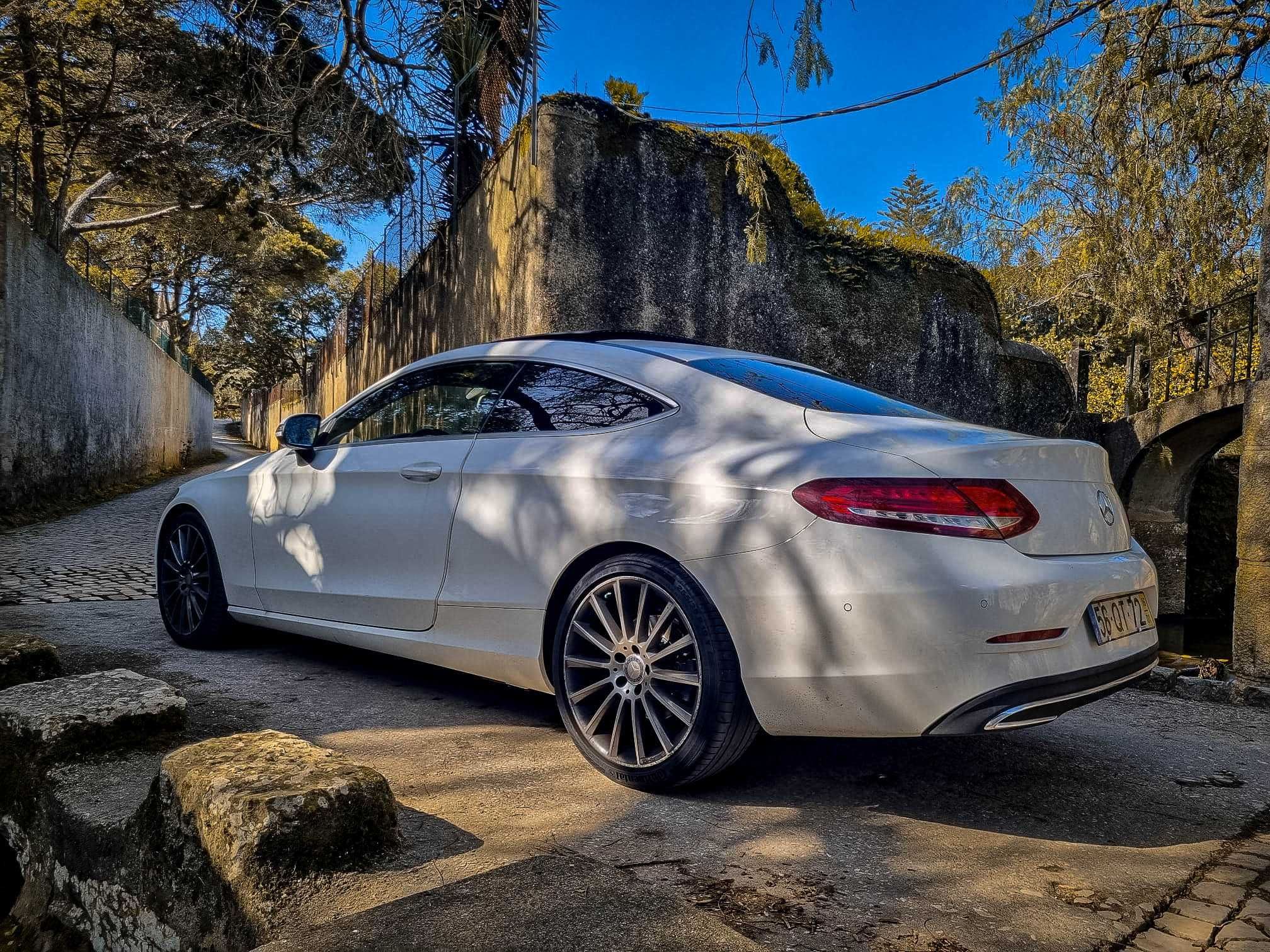 Mercedes-Benz C 220 d AMG Line Aut.