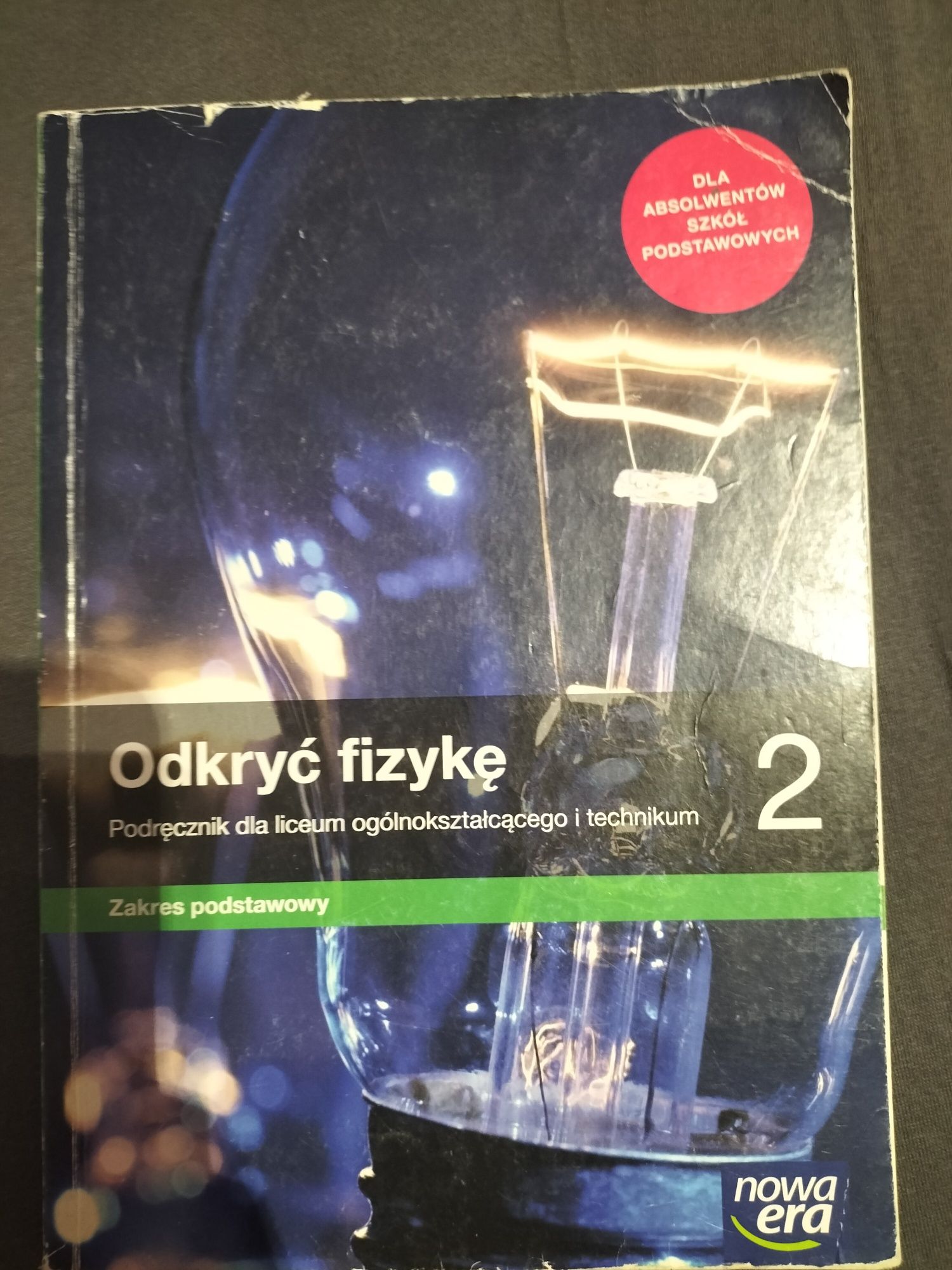 Odkryć fizykę 2 zakres podstawowy