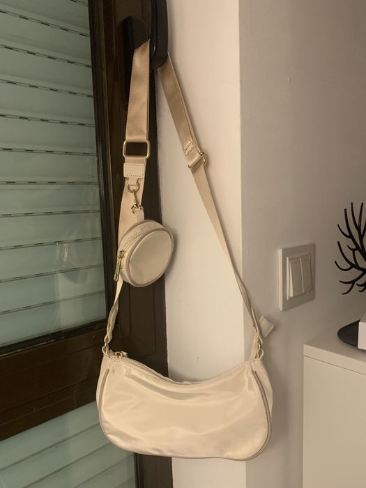 Mala bege em bom estado