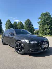 Audi A6 C7 2014 2.0 tdi