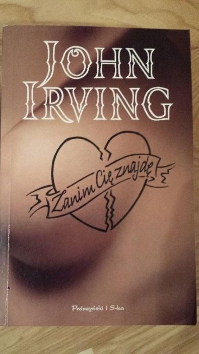 John Irving - Zanim Cię znajdę