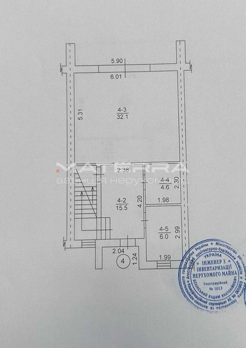 Гатне продаж таунхауса 180м2 з ремонтом і меблями бомбосховище