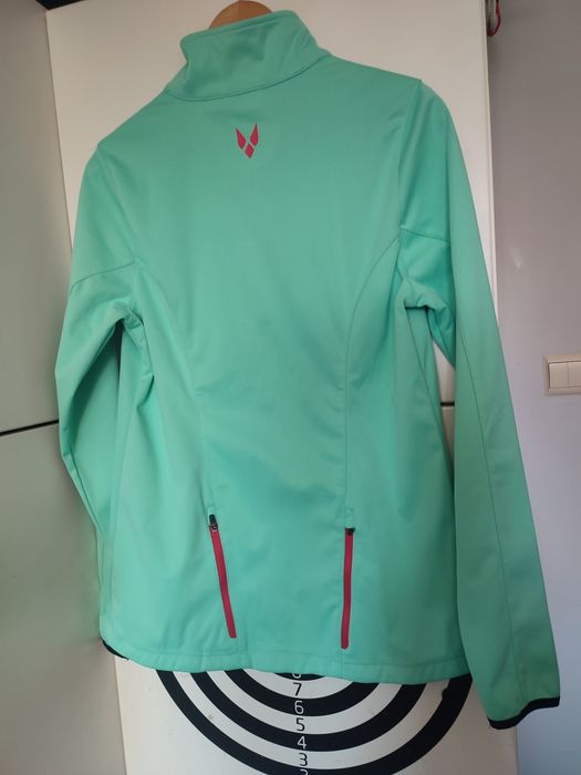 Nowy Softshell w pięknym kolorze