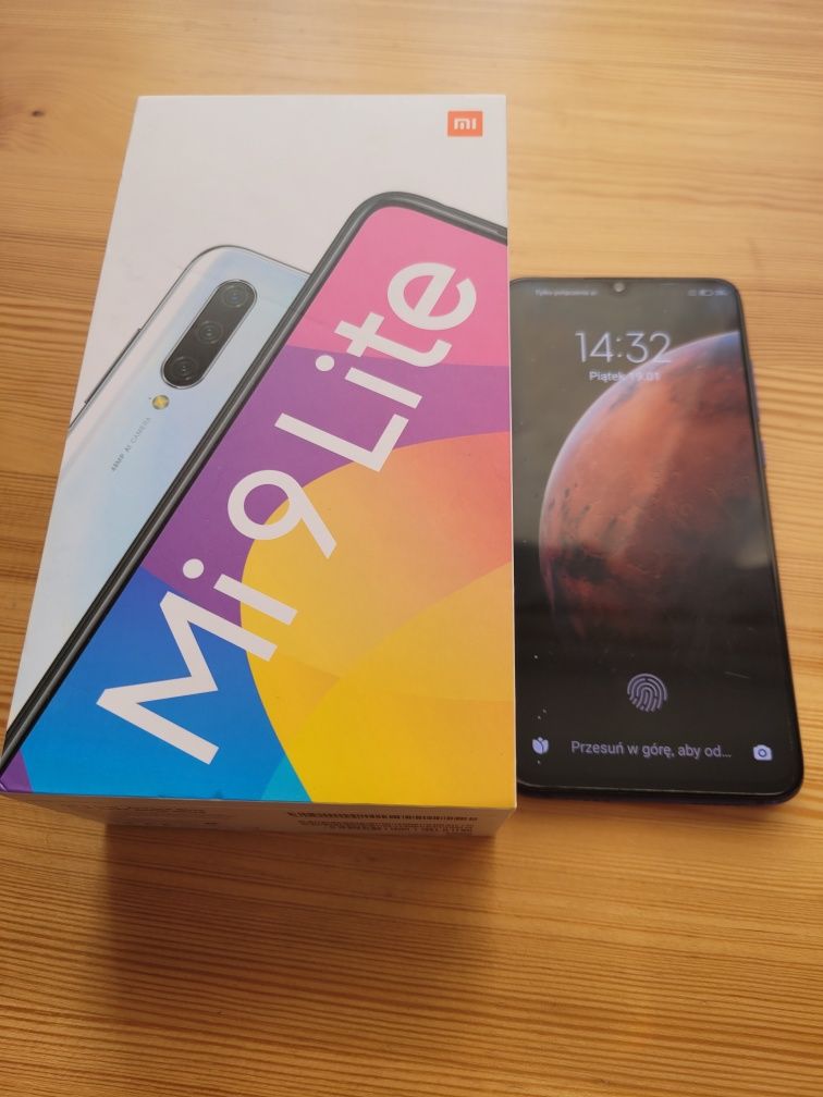 Xiaomi mi 9 lite