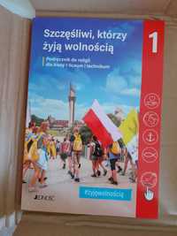 Szczęśliwi, którzy żyją wolnością 1. Wyd. Jedność