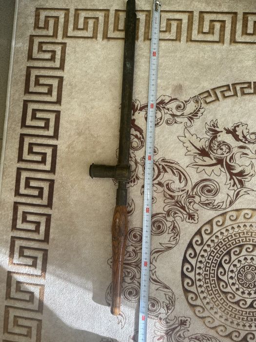 Траншейный перископ 1 мировая