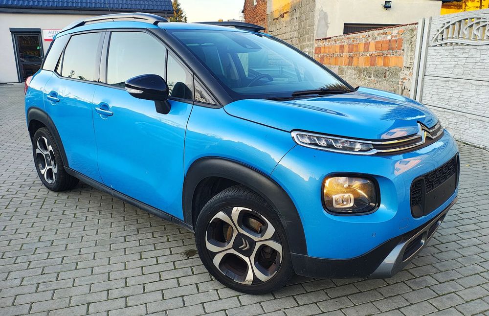 Citroën C3 Aircross Citroen C3 Aircross Bogata Wersja