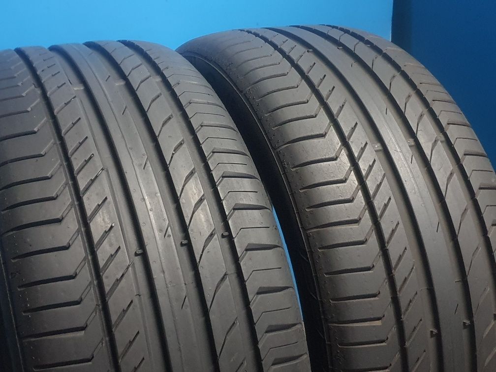 235/40 R19 Markowe opony letnie Continental ! Rok 2022