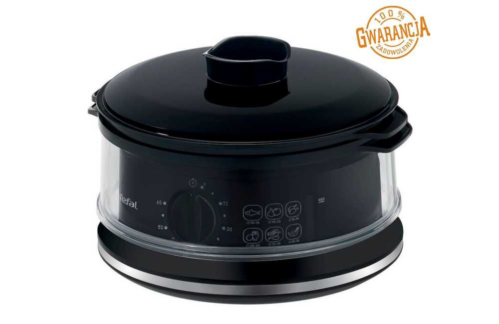 OKAZJA - SUPER PAROWAR Tefal Convenient 6L 900W