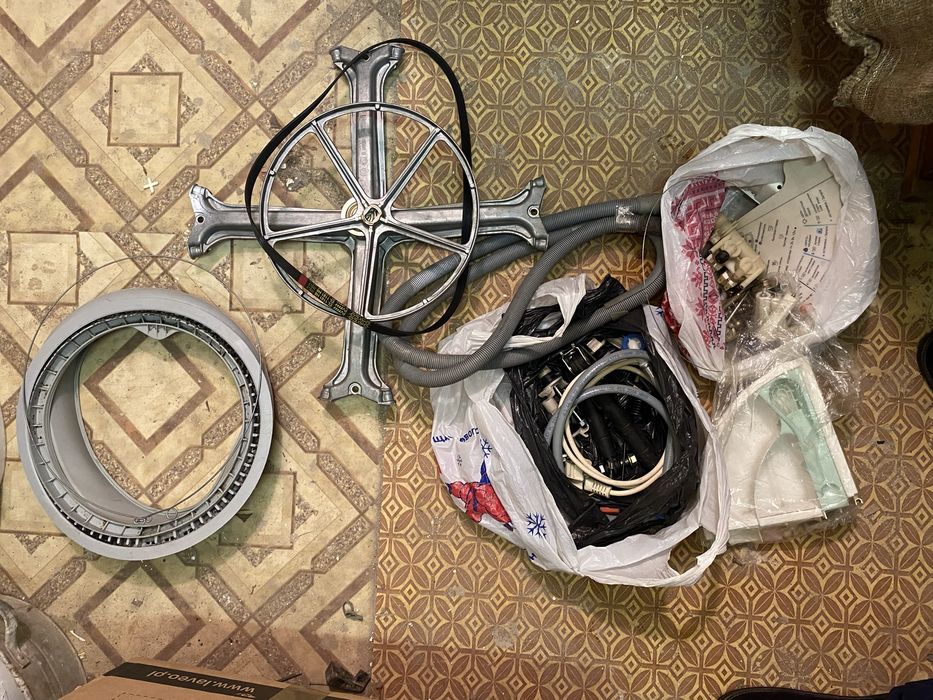 Пралка -  Арістон маргарита-2000