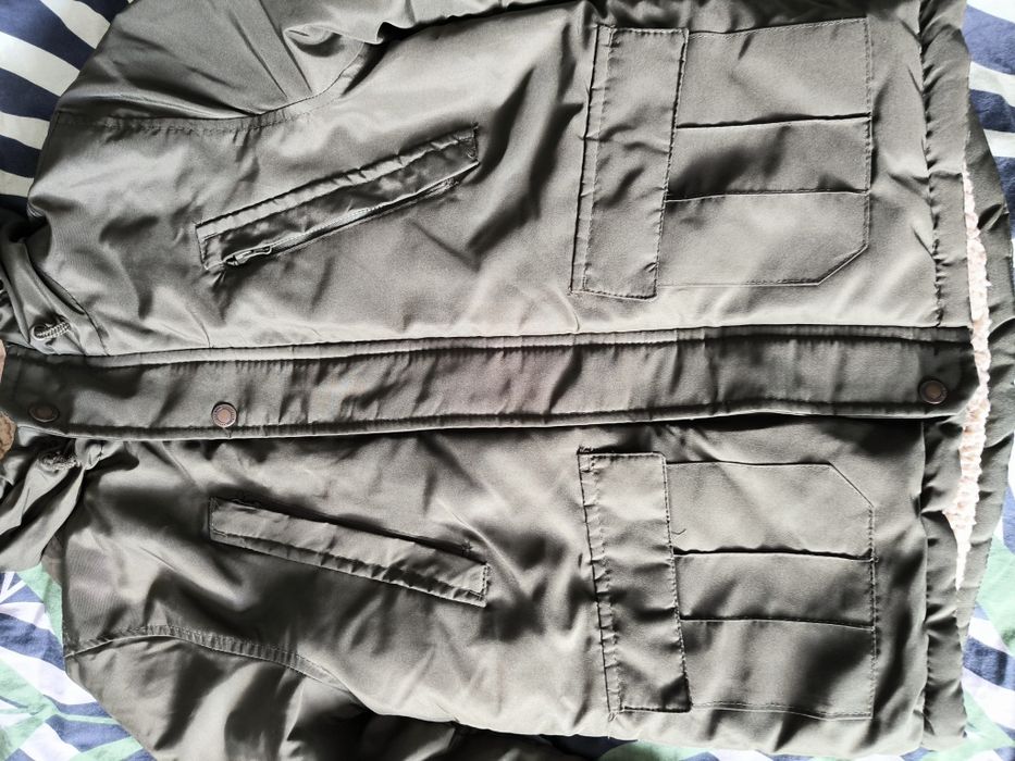 Kurtka parka zimowa Pepco