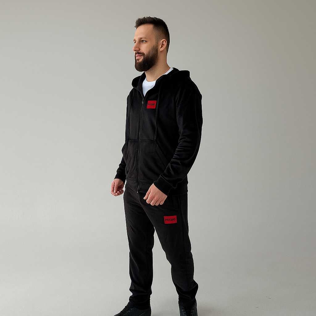 Жіночий велюровий костюм Hugo Boss,family look,спортивний костюм
