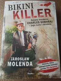 Jarosław Molenda - Bikini Killer Książka