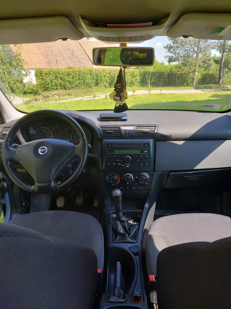 Fiat Stilo 1.9jtd