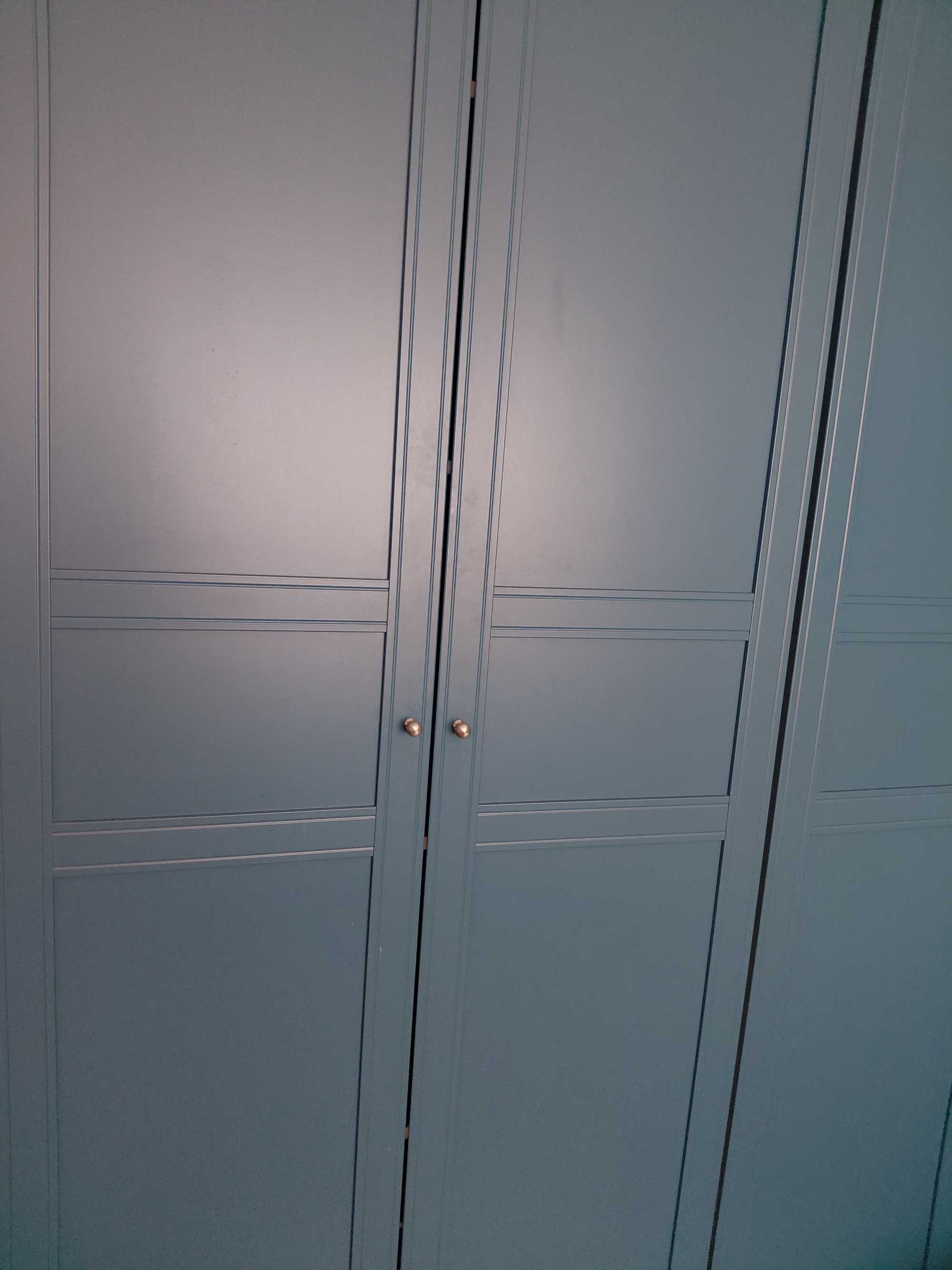 Fronty do szafy ikea pax 236 flisberget