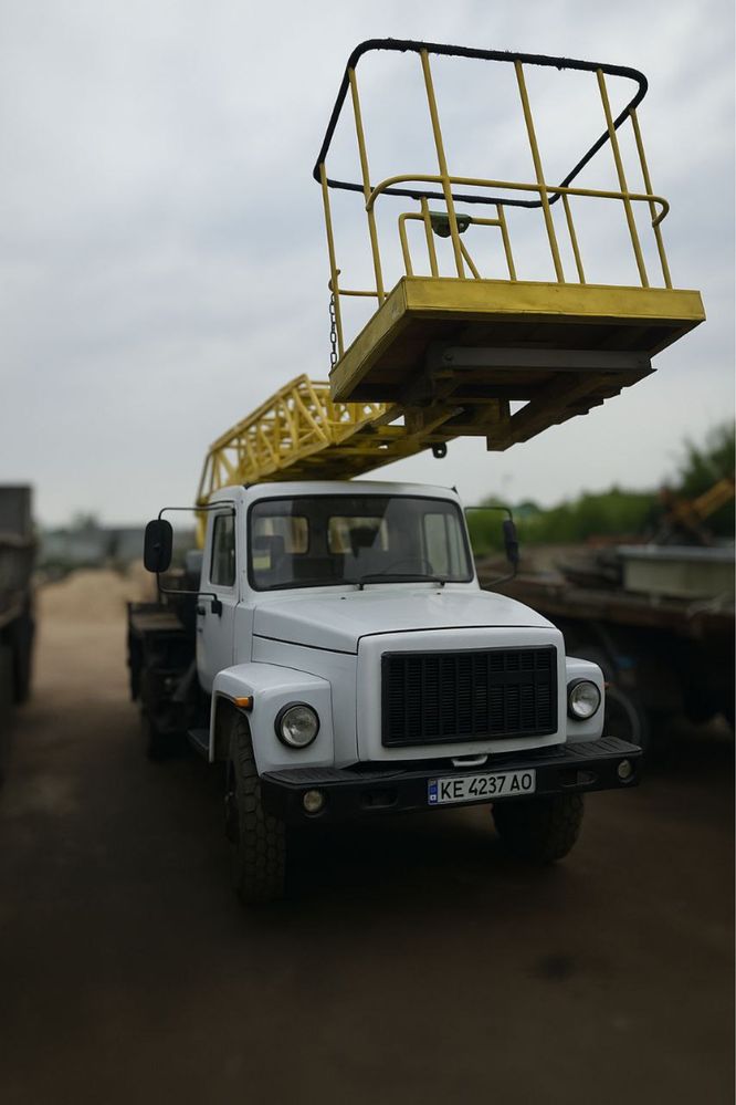 Автовишка ап 18 автовышка вишка