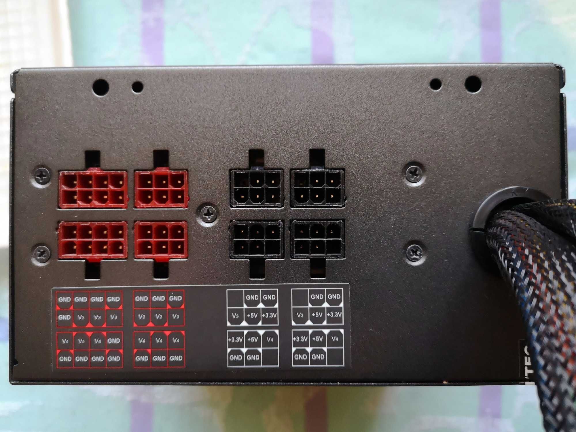 Блок живлення - Chieftec APS-850C - 850 Ват
