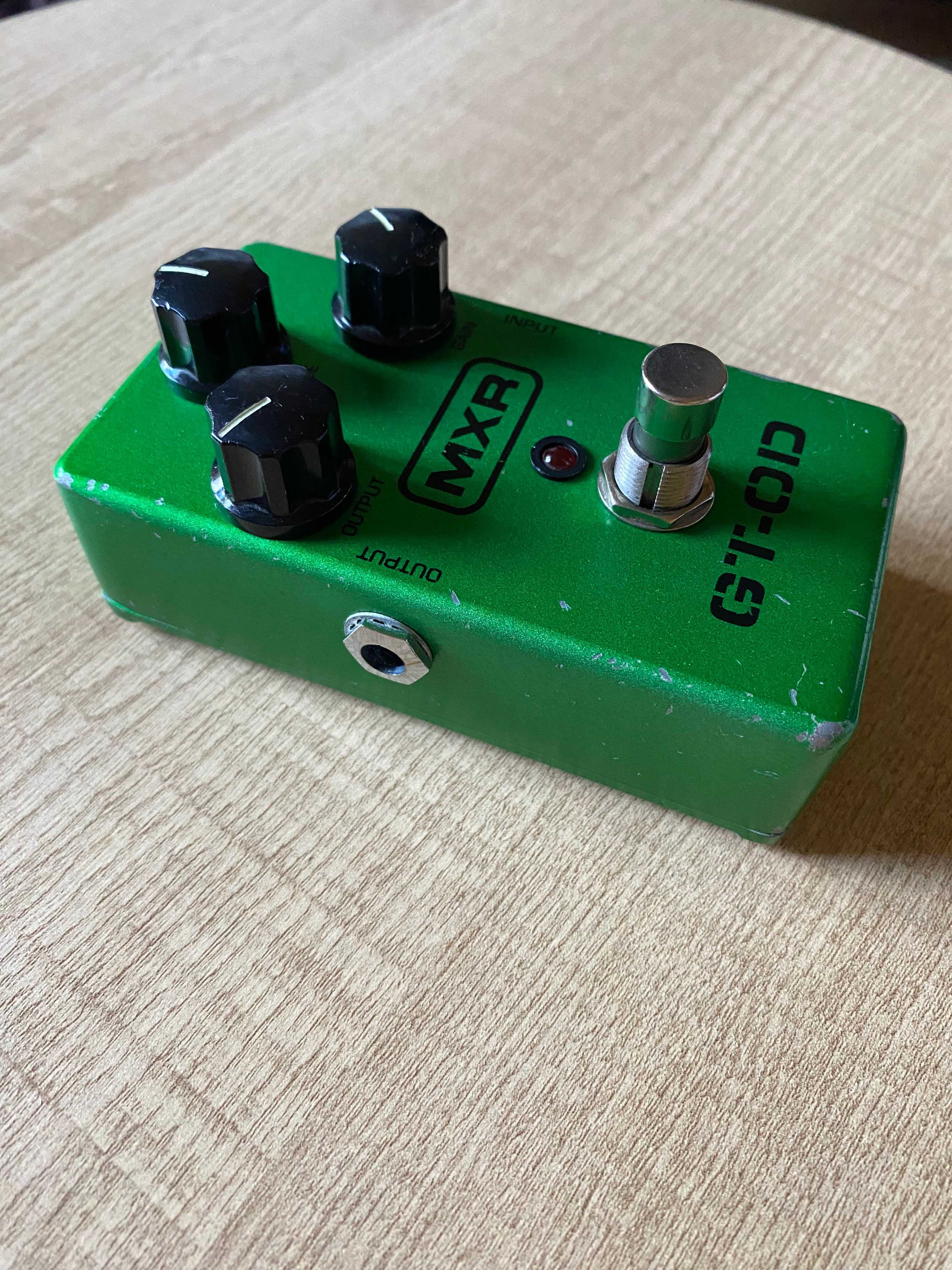 MXR M-193 GT-OD Overdrive