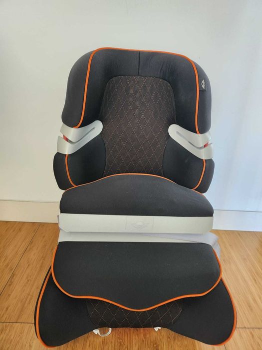 Vendo cadeira auto da marca Mini para todas as idades