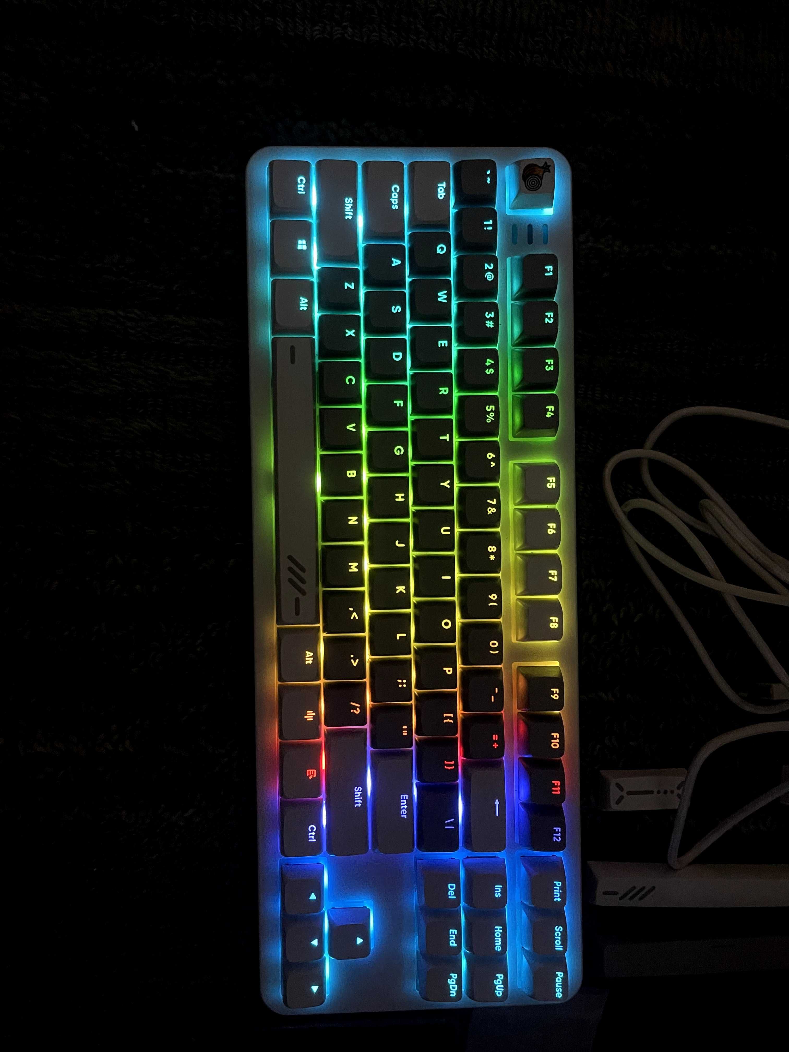dark project onionite wireless jak nowa idealny stan