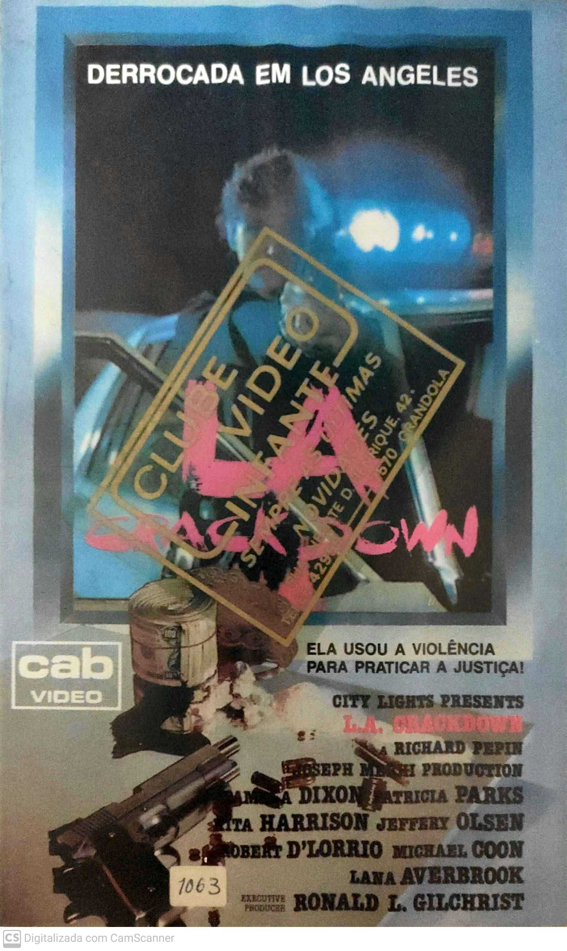 36º Pack de Filmes VHS