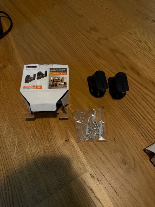 Uchwyt głośnikowy VESA-SPEAKER | Zestaw 2 sztuki