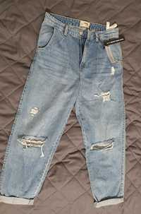 Spodnie damskie jeansy Tally Weijl Denin 40