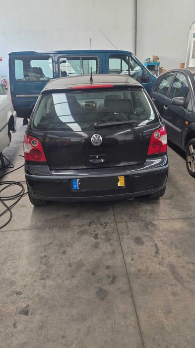 Volkswagen Polo para arranjo ou para peças