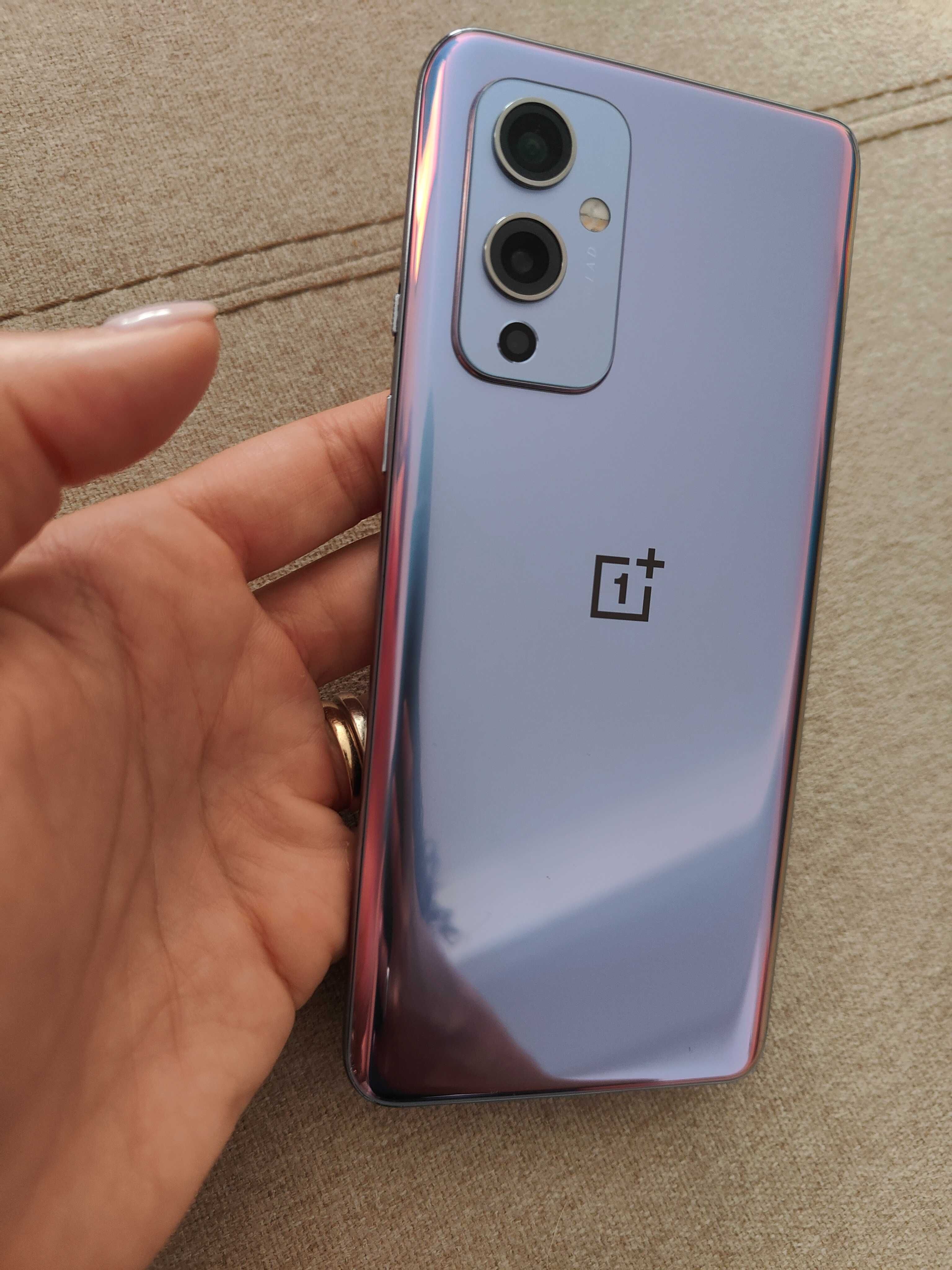 OnePlus 9 5G 12GB (+3) 256 GB