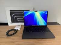 Apple MacBook Pro 14” M4 PRO | 24 GB RAM | 512 GB SSD | AppleCare+
